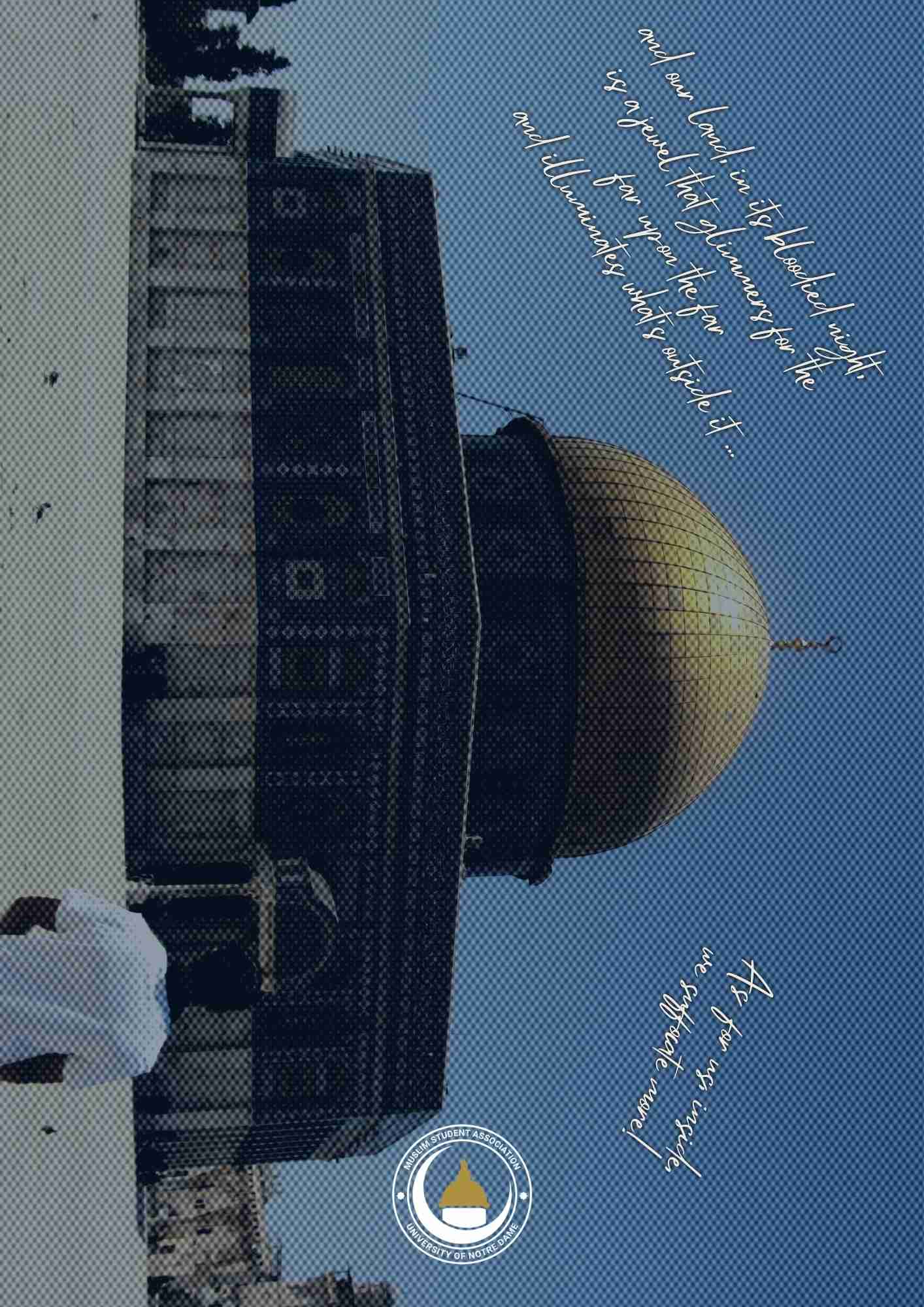 Yearbook rear cover